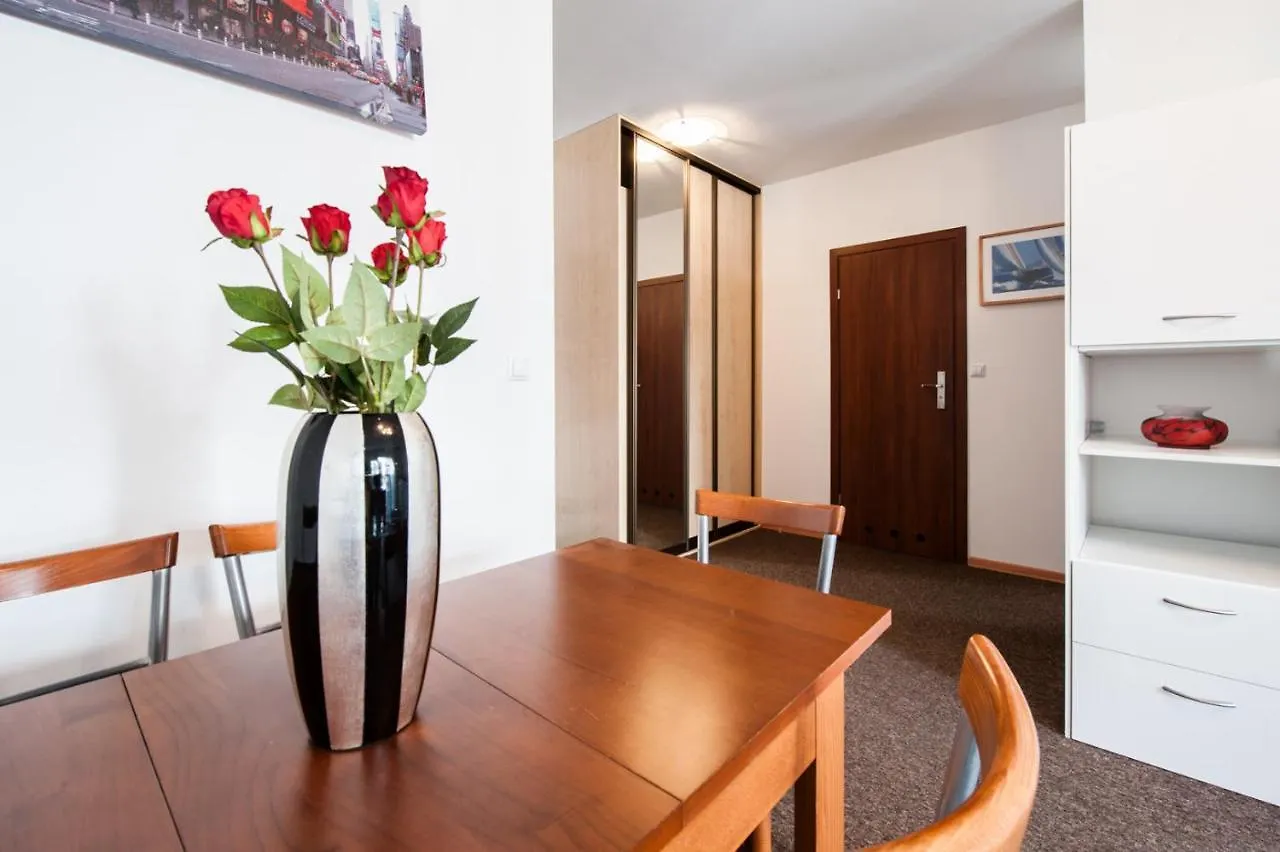 Superapart Banderii 4 Apartment Warsaw