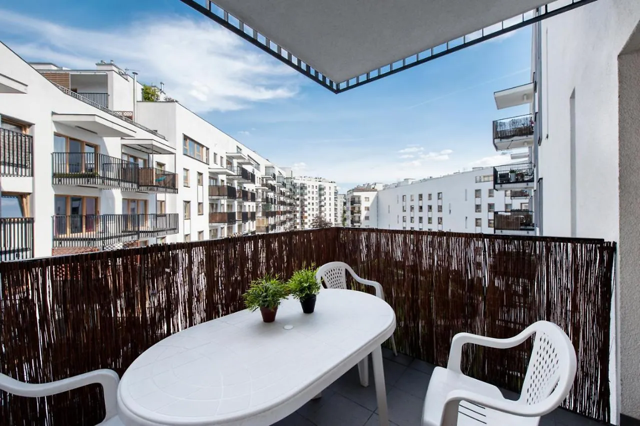 Superapart Banderii 4 Apartment Warsaw Poland