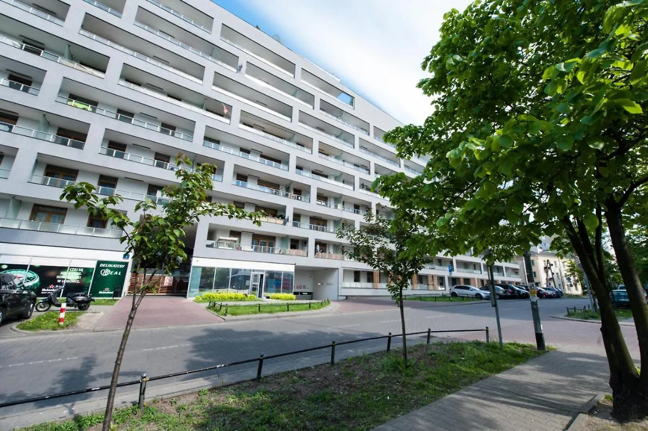 Superapart Banderii 4 Apartment Warsaw 0*,  Poland