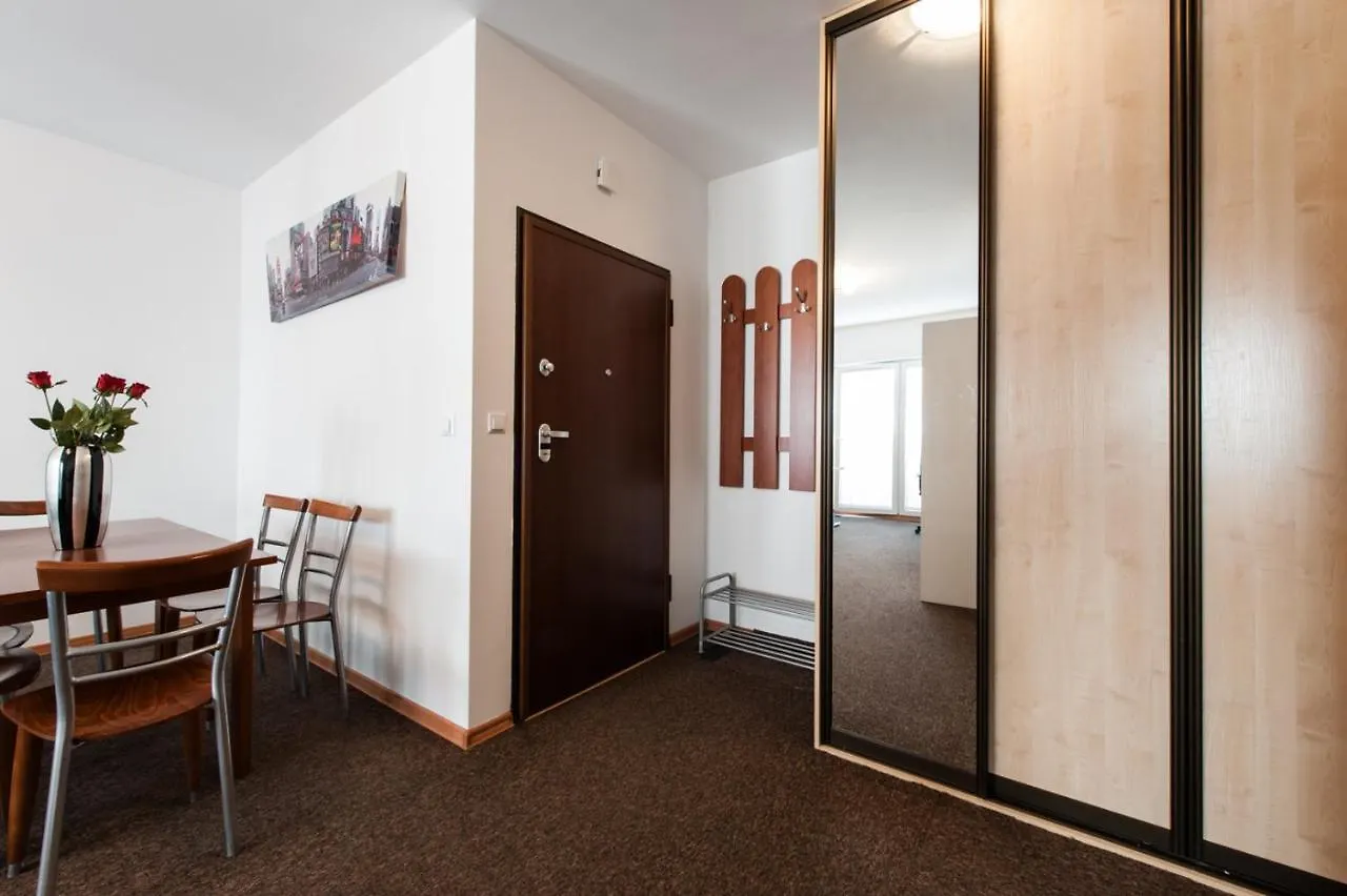 Superapart Banderii 4 Apartment Warsaw 0*,