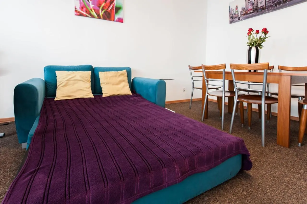 Superapart Banderii 4 Apartment Warsaw Poland