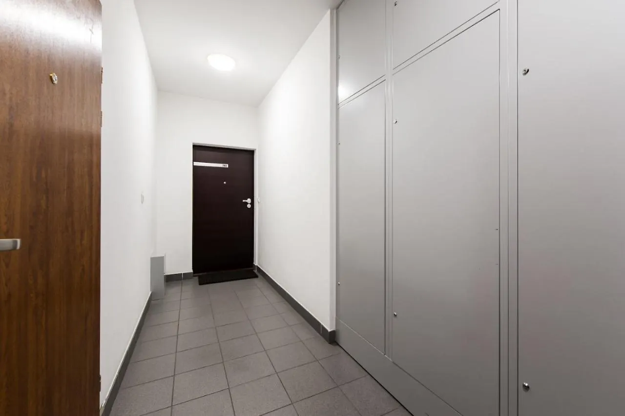 Superapart Banderii 4 Apartment Warsaw