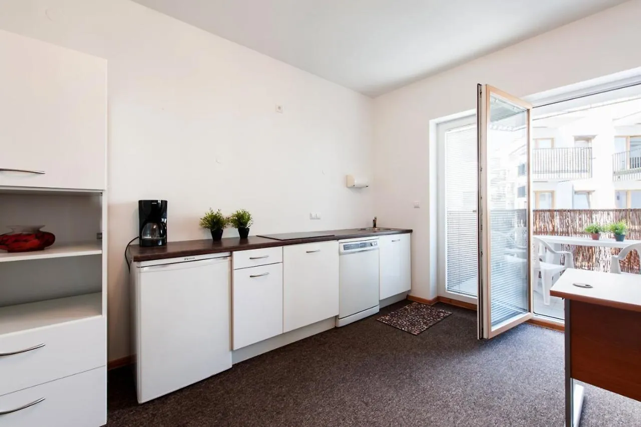 Superapart Banderii 4 Apartment Warsaw