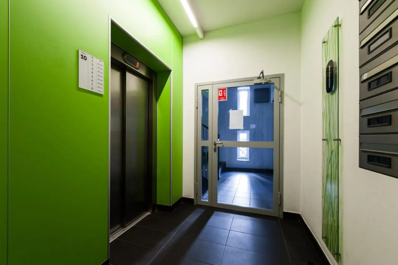 Superapart Banderii 4 Apartment Warsaw